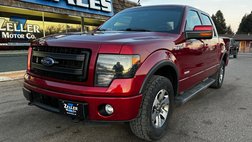 2014 Ford F-150 FX4