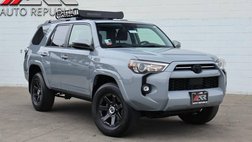2021 Toyota 4Runner Trail Edition