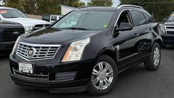 2014 Cadillac SRX Luxury Collection