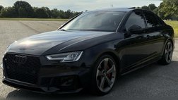 2019 Audi S4 3.0T quattro Premium Plus