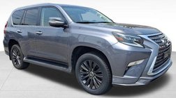 2022 Lexus GX 460 Base