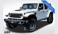 2025 Jeep Wrangler Rubicon 392 Final Edition