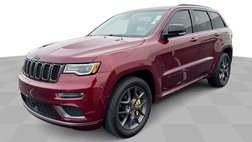 2019 Jeep Grand Cherokee Limited X