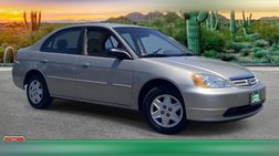 2003 Honda Civic LX