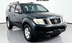 2012 Nissan Pathfinder S