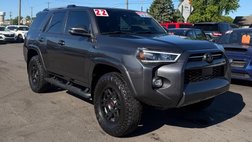 2022 Toyota 4Runner SR5 Premium