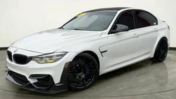 2018 BMW M3 Base