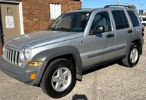 2005 Jeep Liberty Sport