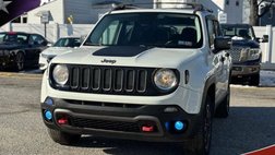 2015 Jeep Renegade Trailhawk