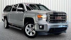 2014 GMC Sierra 1500 SLE