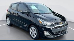 2022 Chevrolet Spark LS CVT