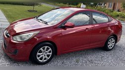 2014 Hyundai Accent GLS