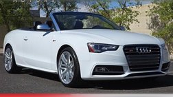 2015 Audi S5 3.0T quattro Premium Plus