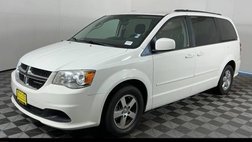 2012 Dodge Grand Caravan SXT