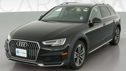 2018 Audi A4 allroad 2.0T quattro Premium Plus