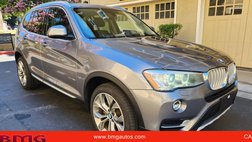 2017 BMW X3 xDrive35i