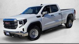 2023 GMC Sierra 1500 Pro