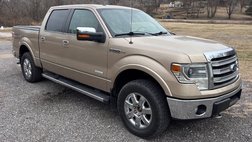 2013 Ford F-150 Lariat