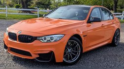 2017 BMW M3 Base