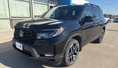 2023 Honda Passport Elite