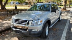 2008 Ford Explorer Sport Trac XLT