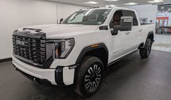 2024 GMC Sierra 3500HD Denali Ultimate
