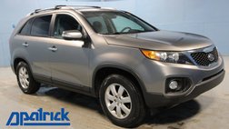 2013 Kia Sorento LX