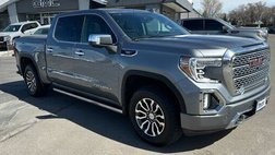 2022 GMC Sierra 1500 Limited Denali