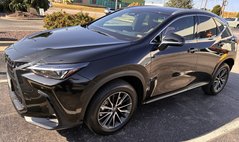 2025 Lexus NX 350 Base