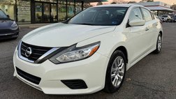 2016 Nissan Altima 2.5 S