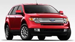 2010 Ford Edge Limited