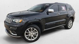 2021 Jeep Grand Cherokee Summit
