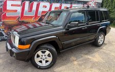 2008 Jeep Commander Sport