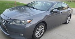 2013 Lexus ES 300h Base