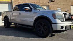2012 Ford F-150 FX4