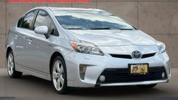 2012 Toyota Prius Five
