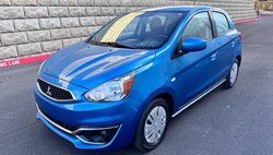 2018 Mitsubishi Mirage ES