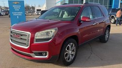 2013 GMC Acadia SLT-2