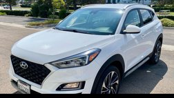 2020 Hyundai Tucson Sport