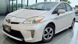 2013 Toyota Prius Two
