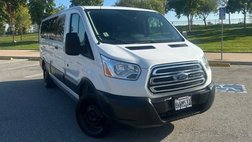 2019 Ford Transit XLT w/Low Roof w/60/40 Side Door