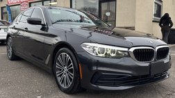 2019 BMW 5 Series 530i xDrive