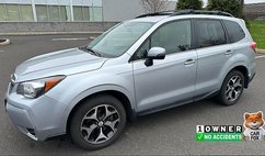 2014 Subaru Forester 2.0XT Touring