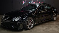 2008 Mercedes-Benz CLK-Class CLK 63 AMG Black Series