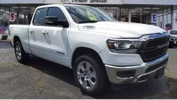 2022 Ram Ram Pickup 1500 Big Horn