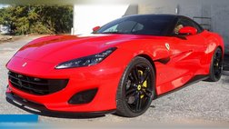 2019 Ferrari Portofino Base