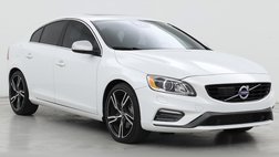 2017 Volvo S60 T6 R-Design Platinum