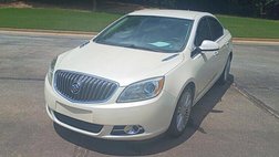 2013 Buick Verano Convenience Group