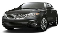 2012 Lincoln MKS Base