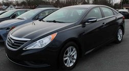 2014 Hyundai Sonata GLS